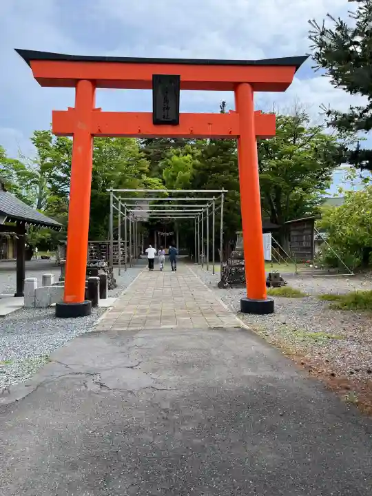 津島神社(宮城県)