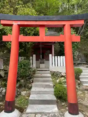 浪切不動寺(京都府)