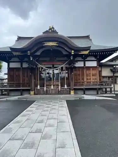 子守神社(千葉県)