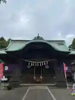 下総国三山 二宮神社(千葉県)