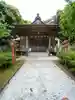 羽黒神社の本殿・本堂