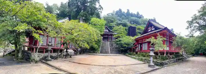 談山神社のその他建物