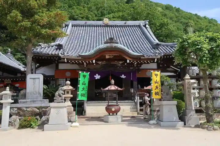 神咒寺(兵庫県)