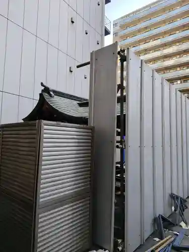 千駄ヶ谷三峯神社(東京都)