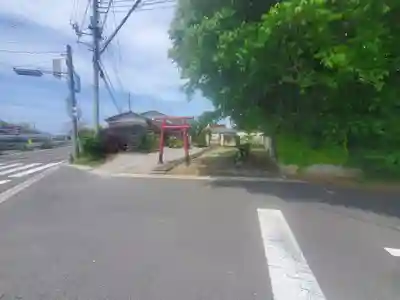 開運稲荷大明神(栃木県)