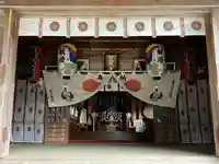 熊野本宮社(宮城県)