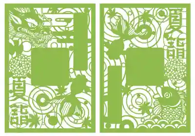 滑川神社 - 仕事と子どもの守り神(福島県)