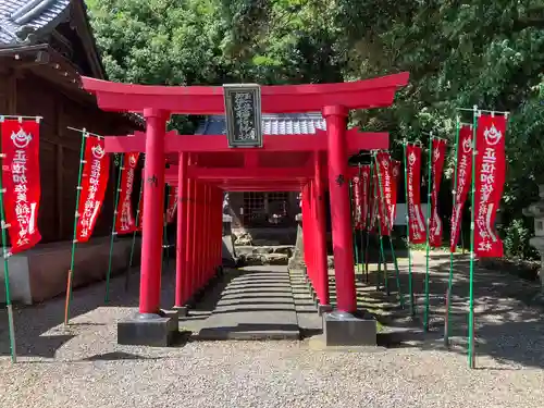 加佐美神社(岐阜県)