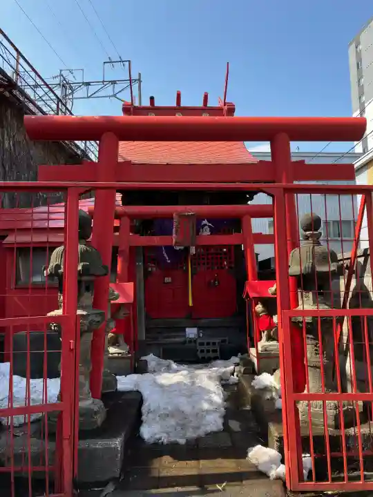 末広稲荷大明神(北海道)