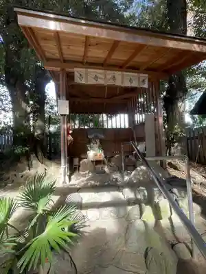 伊勢神社(栃木県)