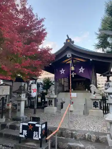 晴明神社（清明山）の本殿・本堂