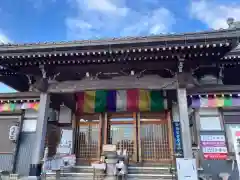 刈萱寺の本殿