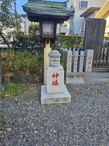 猿江神社(東京都)