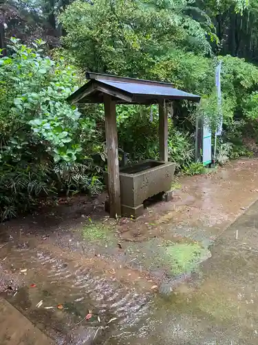 胎安神社(茨城県)