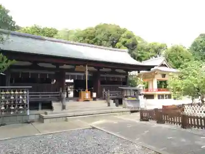 上地八幡宮(愛知県)
