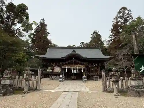 大和神社(奈良県)