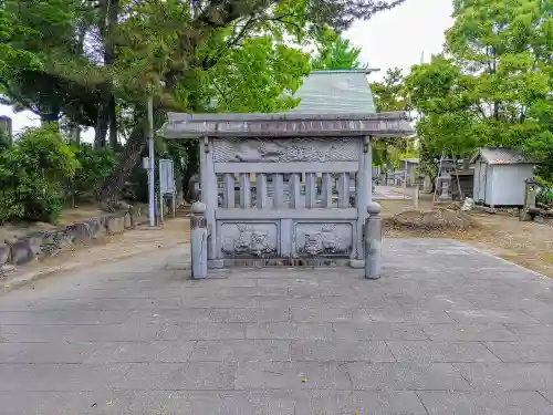 神明社（新茶屋）のその他建物