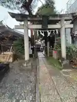 雪塚稲荷神社(埼玉県)