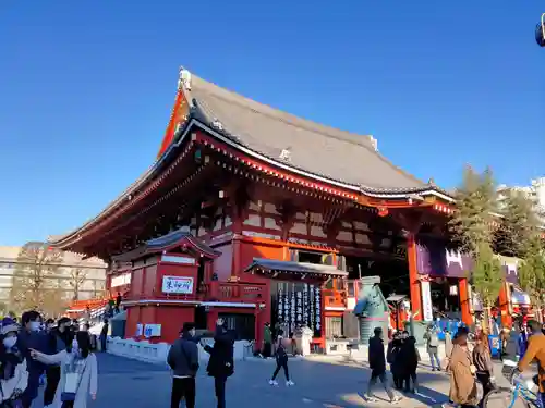 浅草寺(東京都)