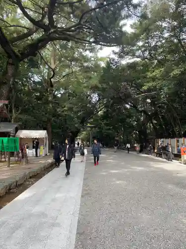 熱田神宮(愛知県)