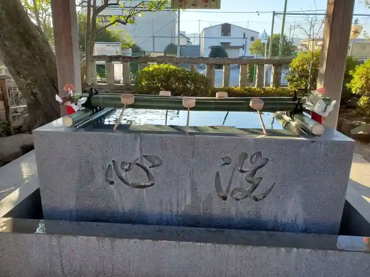 鈴鹿明神社(神奈川県)