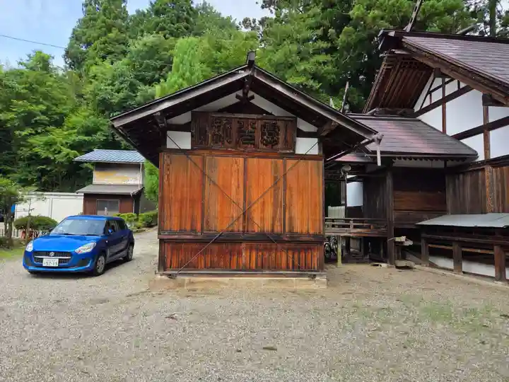 荏名神社(岐阜県)