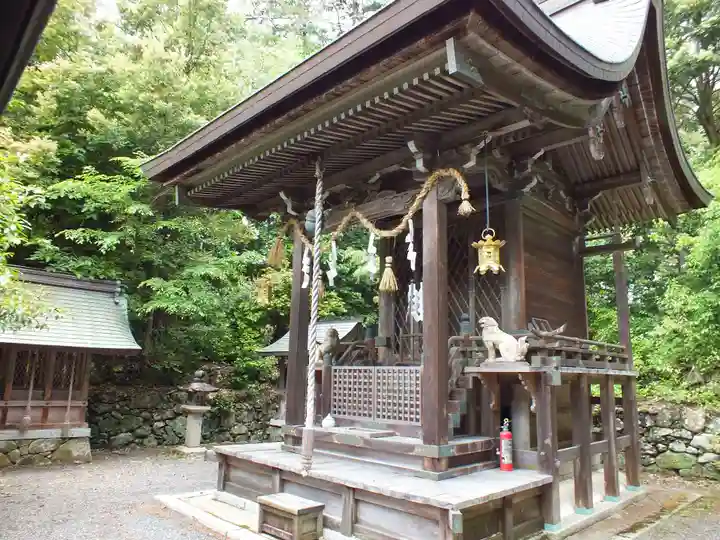 八所神社(滋賀県)
