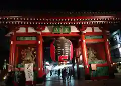 浅草寺の建物その他