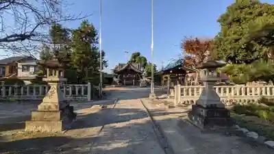 八幡社のその他建物