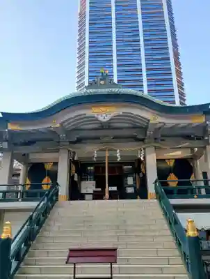 難波神社(大阪府)