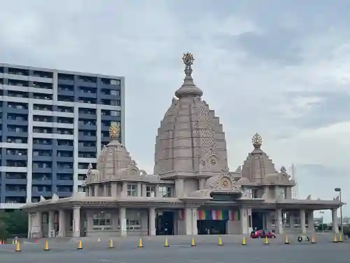 川崎大師交通安全祈祷殿(神奈川県)