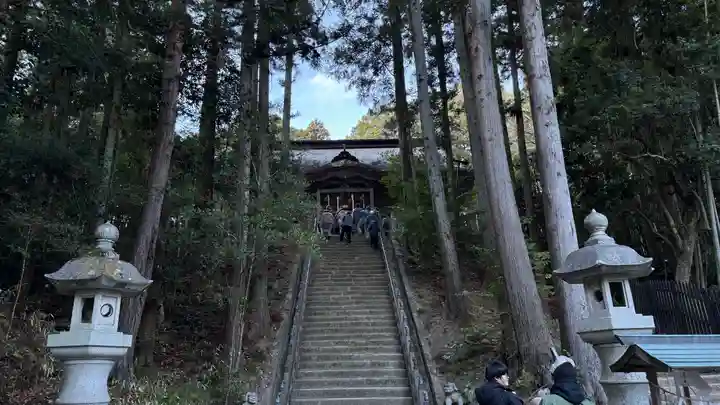 相馬中村神社(福島県)