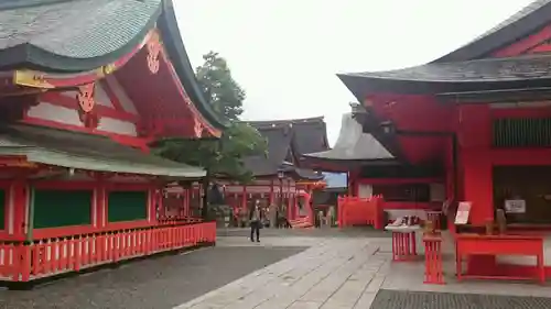 伏見稲荷大社のその他建物