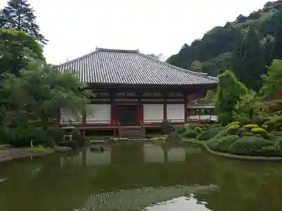 久安寺のその他建物