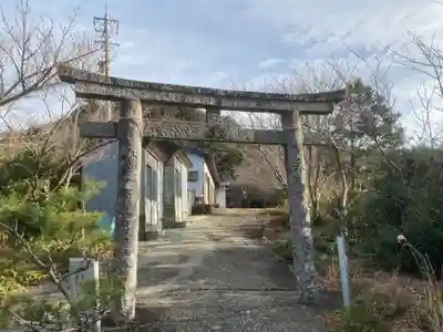 鍛冶ヶ峰神社(徳島県)