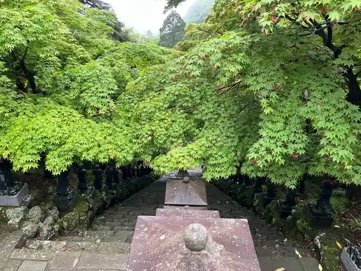 大山寺(神奈川県)