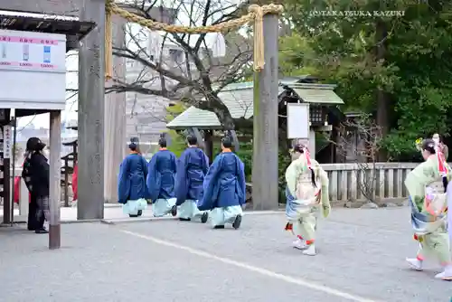 伊勢山皇大神宮(神奈川県)