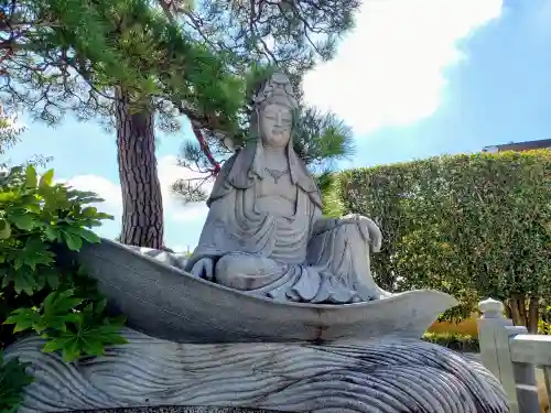 松林寺(埼玉県)