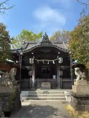 日枝大神社(神奈川県)