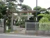 入間川大国神社(埼玉県)