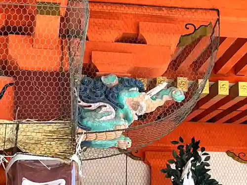 八坂神社(祇園さん)の本殿・本堂