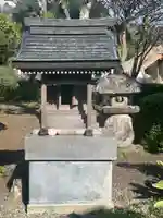 十輪寺の末社・摂社