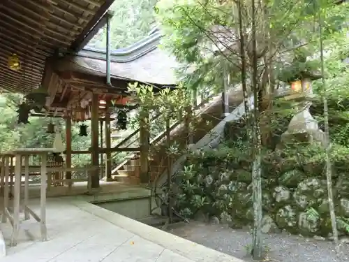 丹生川上神社（中社）のその他建物