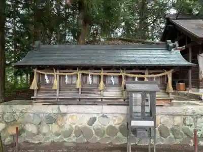 一本木神社(長野県)