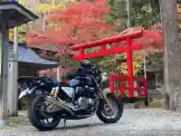 羽山神社(岩手県)