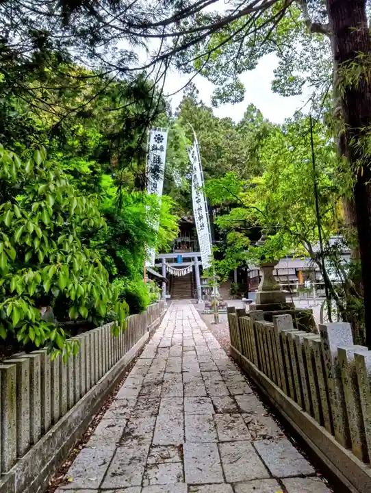 相馬中村神社(福島県)
