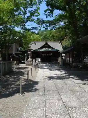 高城神社(埼玉県)