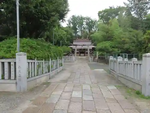 和泉國一之宮　大鳥大社のその他建物