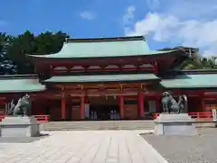 五社神社　諏訪神社(静岡県)