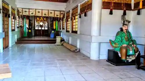 八剱社のその他建物